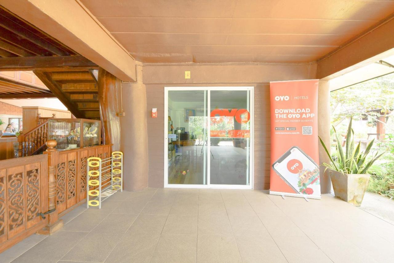 Oyo 536 Reuan Kanthima Ban Laem Chabang Exterior foto